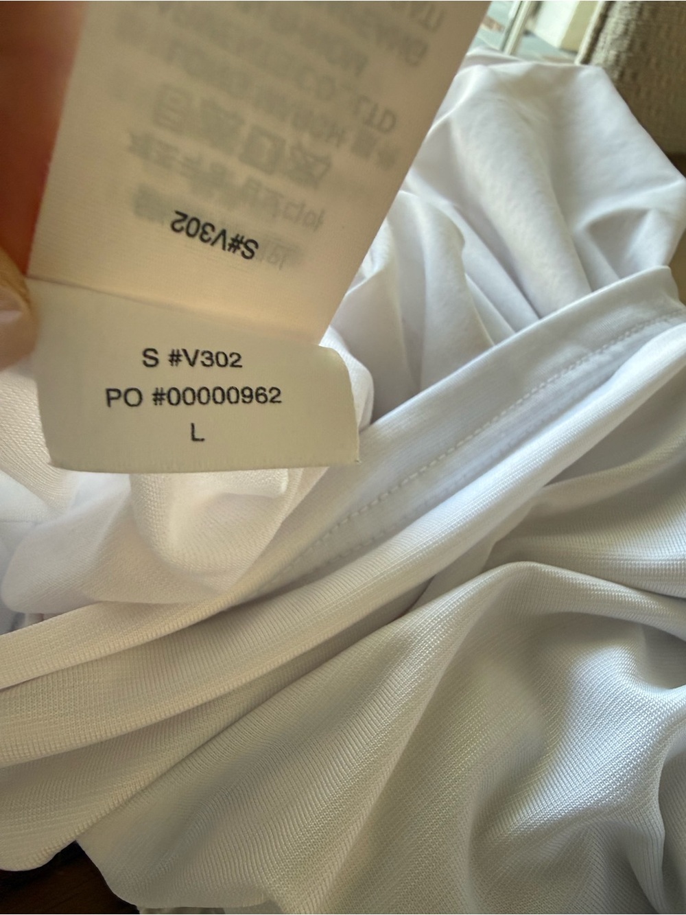 VUORI Kore Shorts White (lined) 7”- Excellent Condition - Size Large - Picture 7 of 7